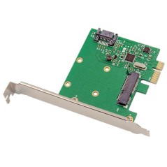 ProXtend PCIe SATA III 6G mSATA NGFF - Fast, Reliable Storage Solution | PX-SR-10256